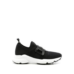 Tod's Women's Kate Sneakers In Technical Fabric